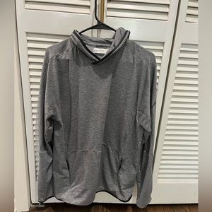 Mens Hill City Seamless Merino Hoodie